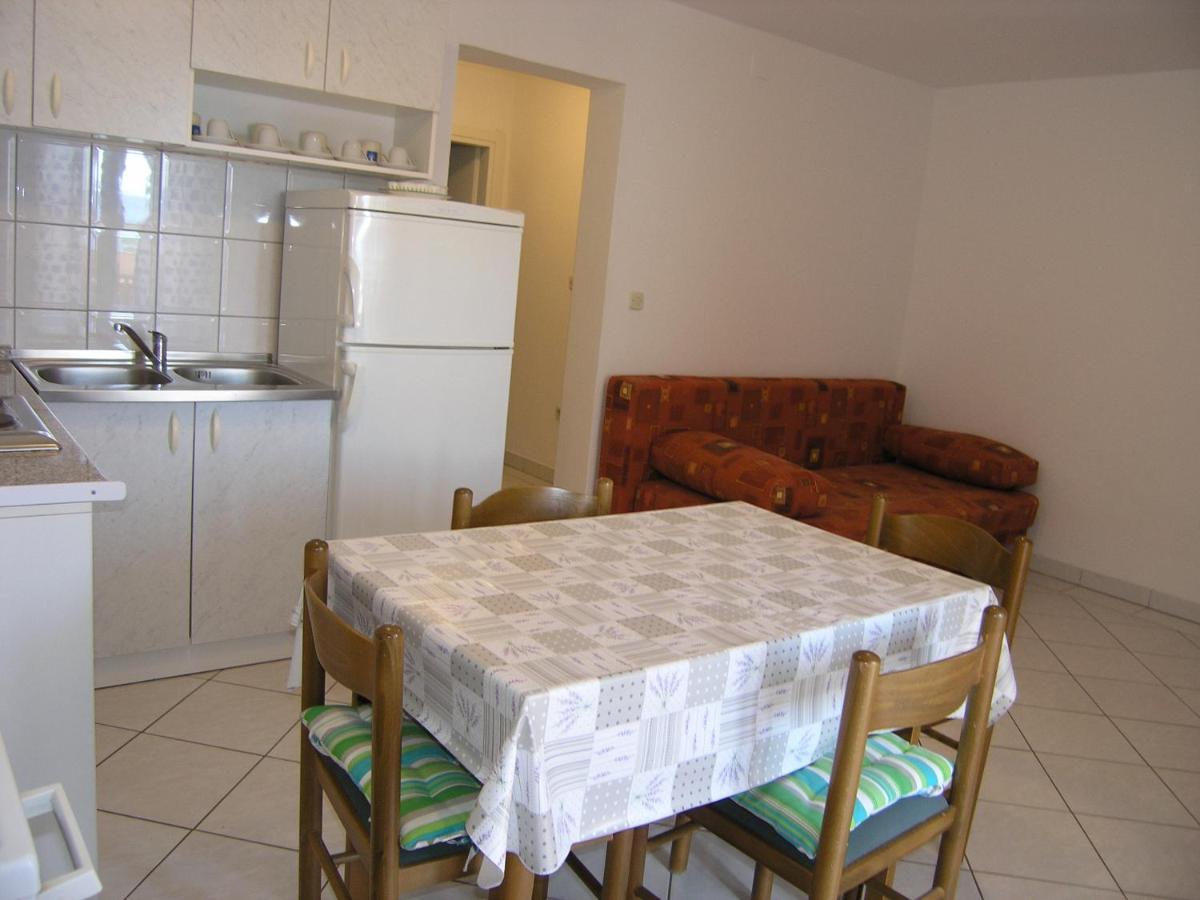 קרק Apartments Murgic מראה חיצוני תמונה