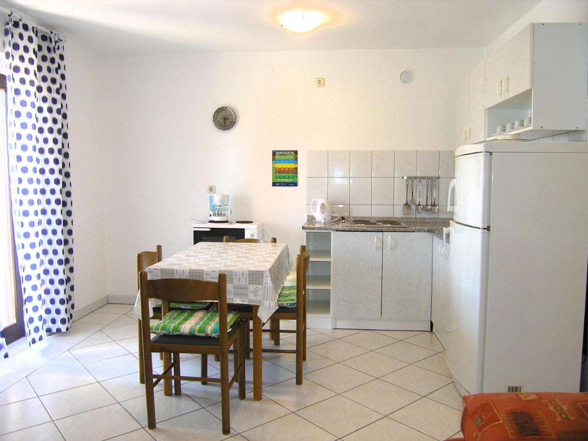קרק Apartments Murgic מראה חיצוני תמונה