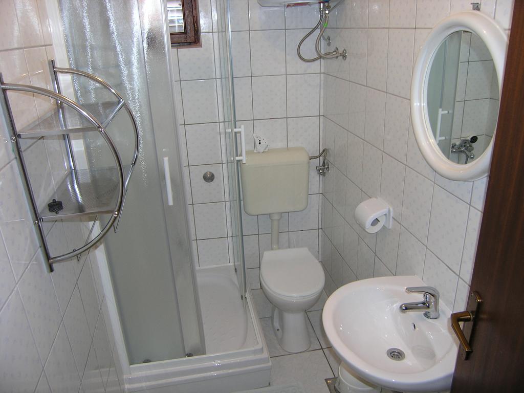 קרק Apartments Murgic מראה חיצוני תמונה