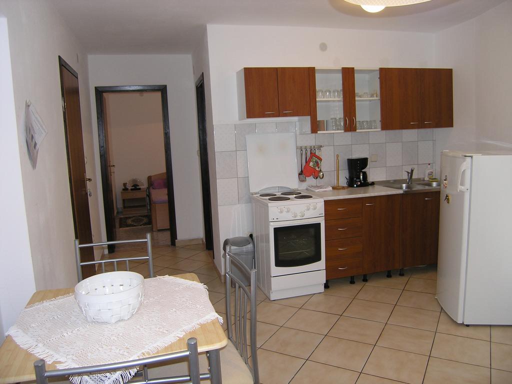 קרק Apartments Murgic מראה חיצוני תמונה