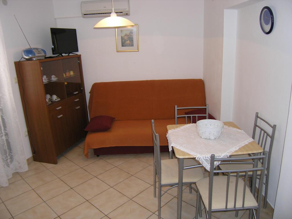 קרק Apartments Murgic מראה חיצוני תמונה