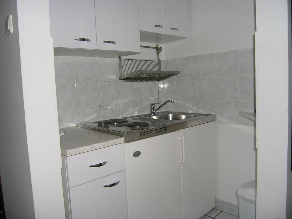 קרק Apartments Murgic מראה חיצוני תמונה