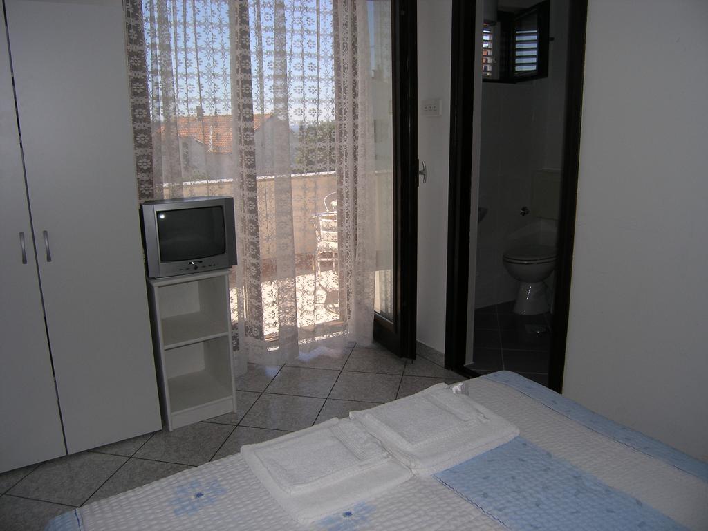 קרק Apartments Murgic מראה חיצוני תמונה