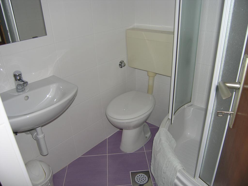 קרק Apartments Murgic מראה חיצוני תמונה