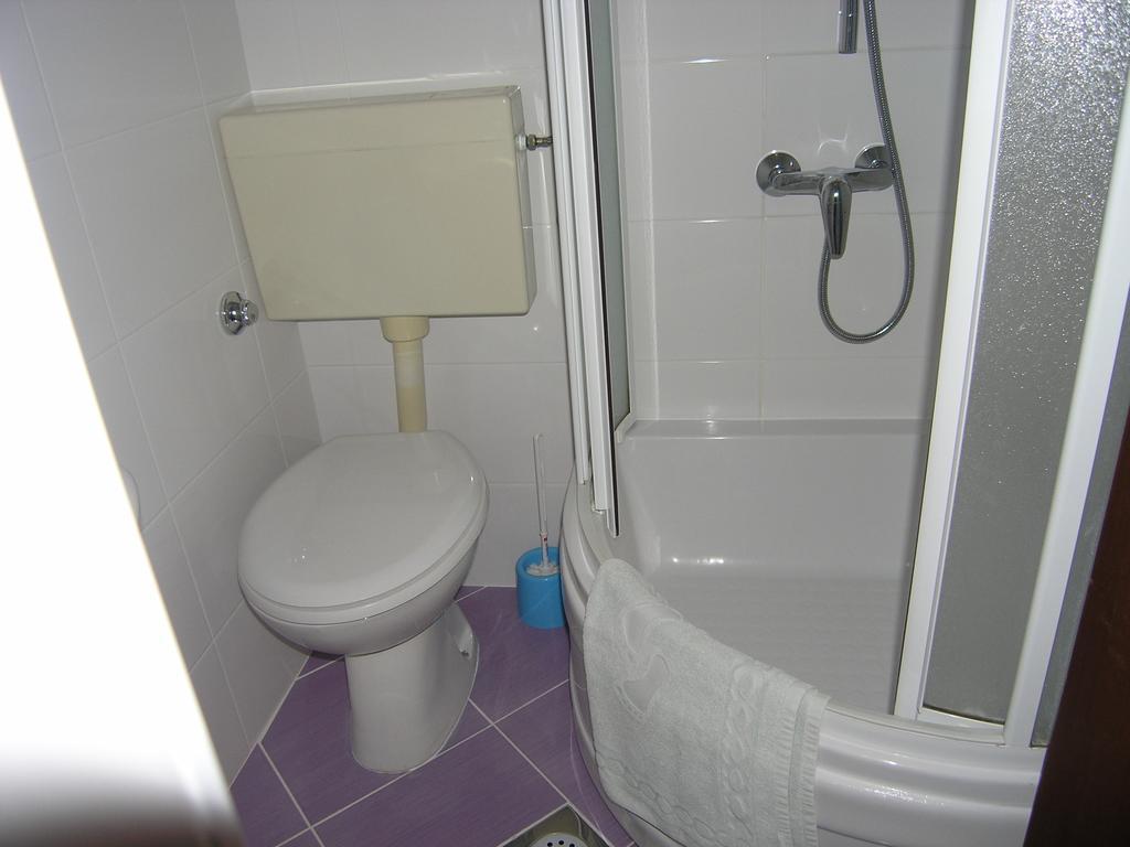 קרק Apartments Murgic מראה חיצוני תמונה