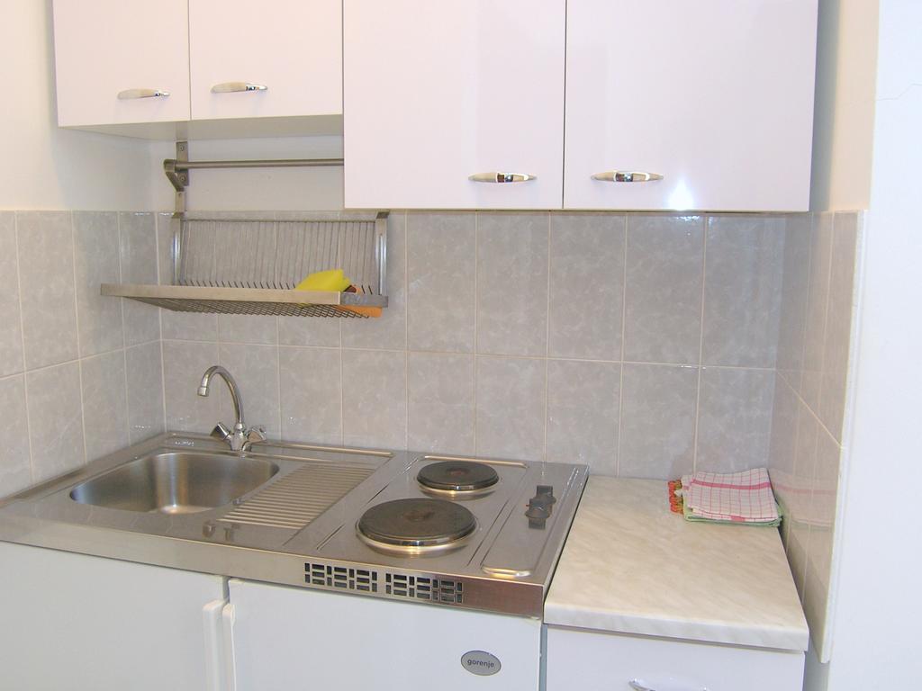 קרק Apartments Murgic מראה חיצוני תמונה