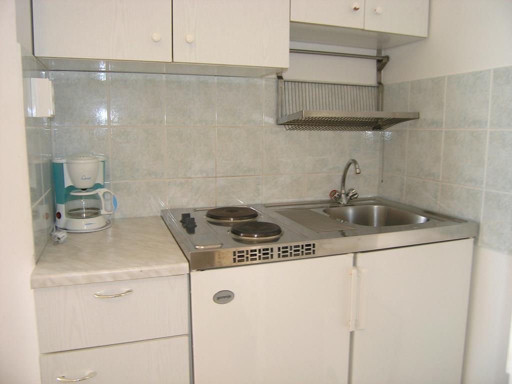 קרק Apartments Murgic מראה חיצוני תמונה