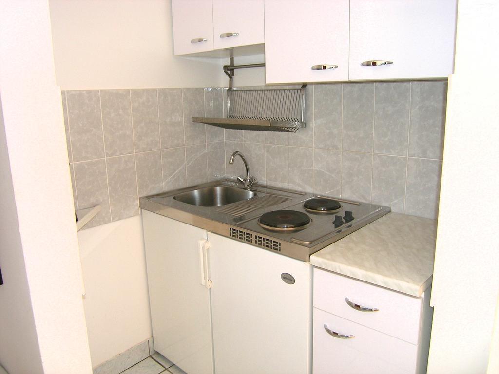 קרק Apartments Murgic מראה חיצוני תמונה