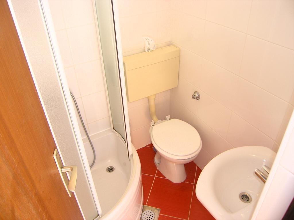 קרק Apartments Murgic מראה חיצוני תמונה