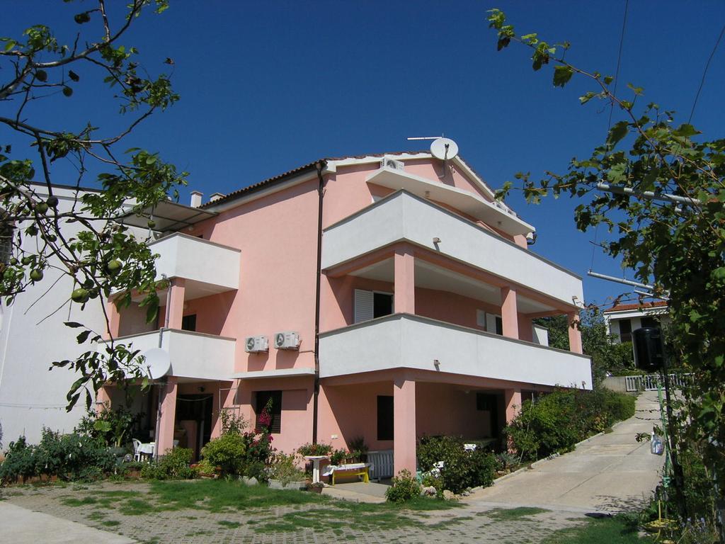קרק Apartments Murgic מראה חיצוני תמונה